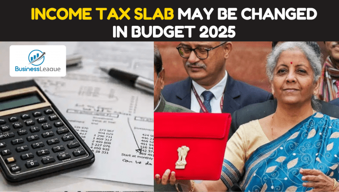 Income Tax Slab Change: Big update for taxpayers! Income tax slab may be changed in Budget 2025, know updates here