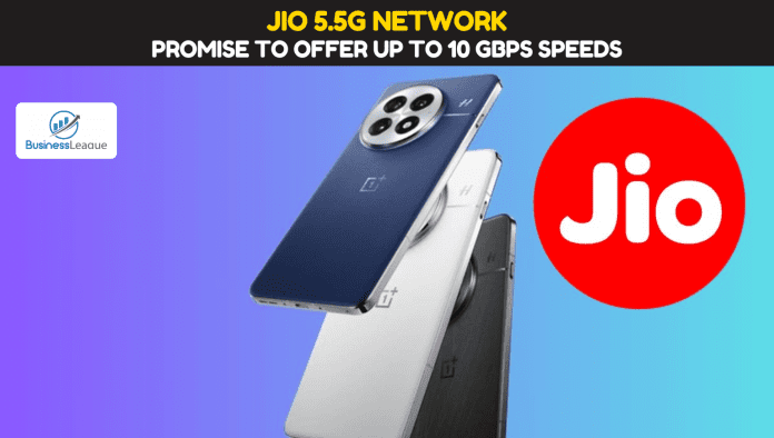 Reliance Jio launches Jio 5.5G network, promise to offer up to 10 Gbps speeds: know details