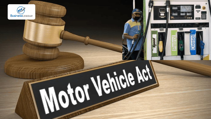 Motor Vehicle Act New Rule: Big news! Motor Vehicle Act is going to change, petrol and diesel will not be available without insurance?