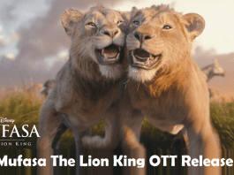 Mufasa The Lion King OTT Release: Big update on Mufasa The Lion King OTT release, Know when and where to watch movie