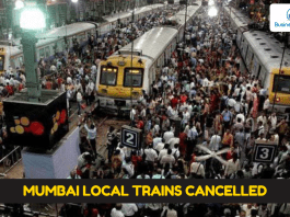 Mumbai Local Trains Cancelled: Big news! 200 Mumbai local trains will be cancelled for 2 days! There will be a major block on these dates