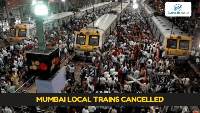 Mumbai Local Trains Cancelled: Big news! 200 Mumbai local trains will be cancelled for 2 days! There will be a major block on these dates