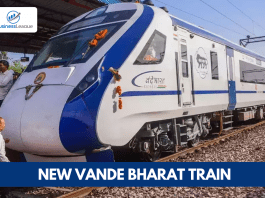 New Vande Bharat Train: Good news for the passengers! New Vande Bharat train will run on this route; Check route & details