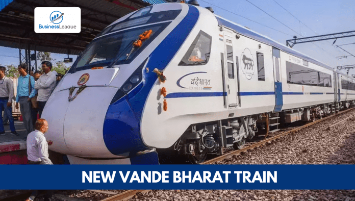 New Vande Bharat Train: Good news for the passengers! 2 New Vande Bharat train will run on these routes; Check routes, timing & details