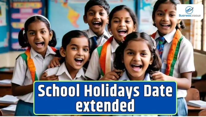 School Holidays: Big relief news to students! School holidays extended in these states due to cold wave, will get benefits