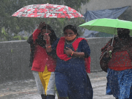 IMD issued alert of heavy rain and storm, know the weather update for next 7 days