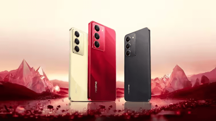 Realme 14x 5G smartphone launched with 6000mAh battery and 12GB RAM for just ₹14,999