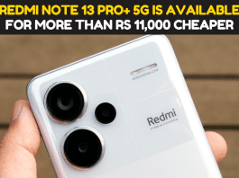 Redmi Note 13 Pro+ 5G with 200MP camera is available for more than Rs 11,000 cheaper, Details here