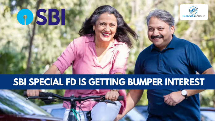 SBI FD New Update: Good news for senior citizens! SBI's special FD is getting bumper interest, See rates