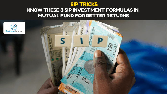 SIP Tricks: Know these 3 SIP investment formulas in mutual fund for better returns