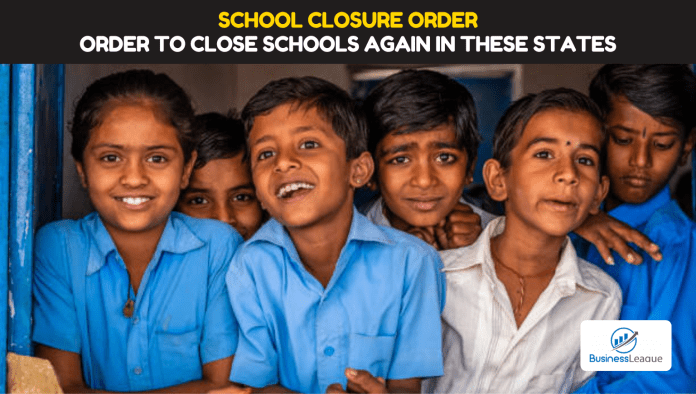 School Closure Order: Big relief news for students! Order to close schools again in these states, check details