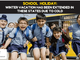 School Holidays: Big relief to students! Winter vacation has been extended in these states due to cold, Know when schools will open in which state.