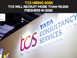 TCS Hiring 2025: TCS will recruit more than 40,000 freshers, salary will be good, know details here