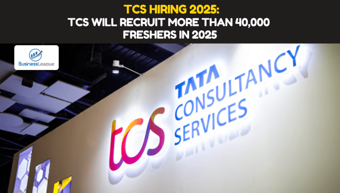 TCS Hiring 2025: TCS will recruit more than 40,000 freshers, salary will be good, know details here