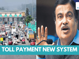 Toll Payment New System: Now there is no need to stop the vehicle to pay toll, the government is bringing a new system, know what Nitin Gadkari said