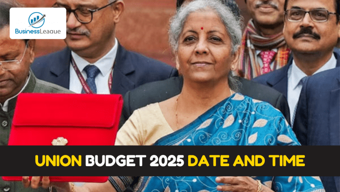 Union Budget 2025 Date and Time: When will Finance Minister Nirmala Sitharaman present the Union Budget 2025?