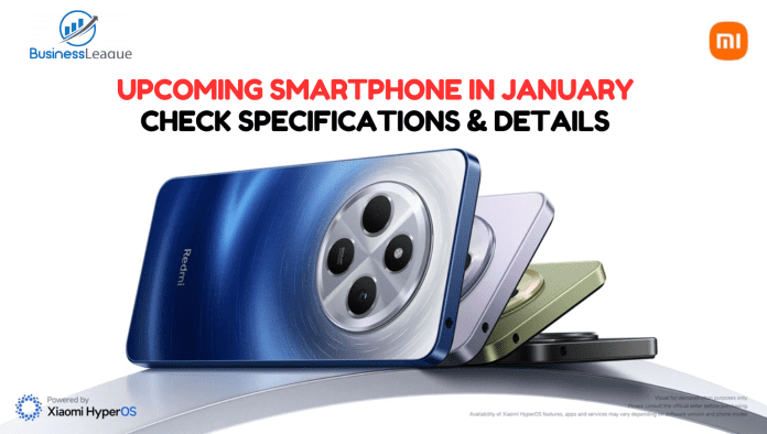 Upcoming Smartphone in January: From OnePlus to Samsung, these great phones will be launched in January, check the specification