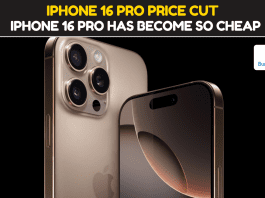 iPhone 16 Pro Price Cut: iPhone 16 Pro has become so cheap, take advantage of the deal