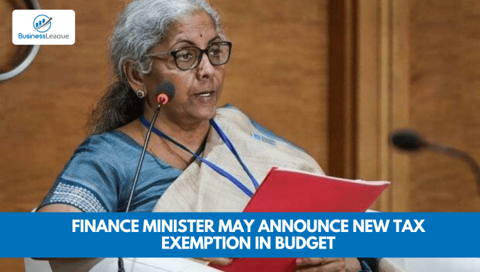 New Tax Exemption Announcement: Big relief for taxpayers! Finance Minister may announce new tax exemption in budget, know details