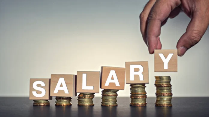 Salary Increment in 2025: How much is your salary going to increase this year? check the new report