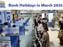 Bank Holidays in March 2025: Big news! Banks to remain closed for 12 days in March 2025 – Check complete list