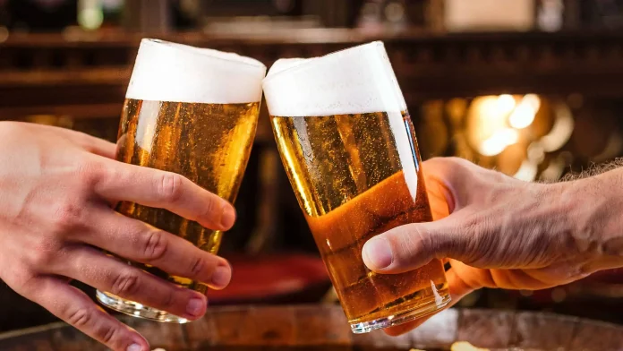 Beer Price Hike: Big shock to alcoholics! Beer will become expensive here from today, know the new price