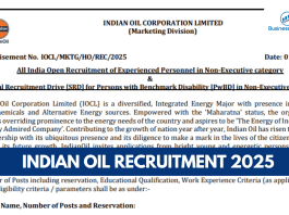 Indian Oil Recruitment 2025: Bumper recruitments in Indian Oil, salary will get 1 lakh, know the selection process &details here