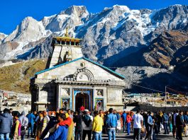 Kedarnath Dham doors will open on May 2, know the schedule of Panchmukhi Doli departure