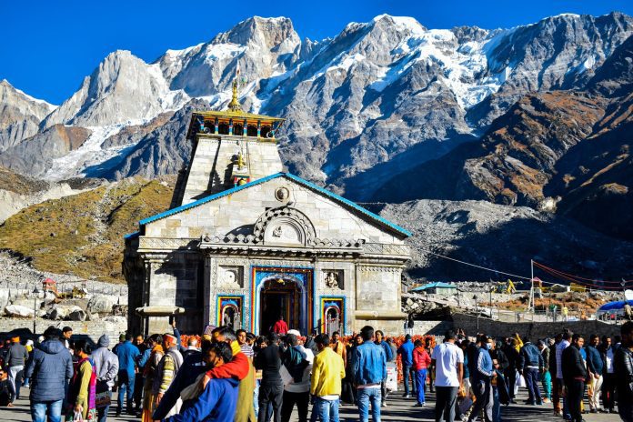 Kedarnath Dham doors will open on May 2, know the schedule of Panchmukhi Doli departure