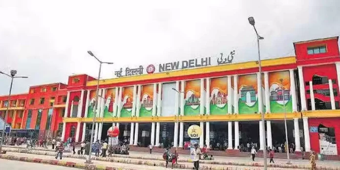 New Delhi Railway Station New Rules: Big news! Railways has made 5 strict rules to prevent crowd at the station, know the new rules before going