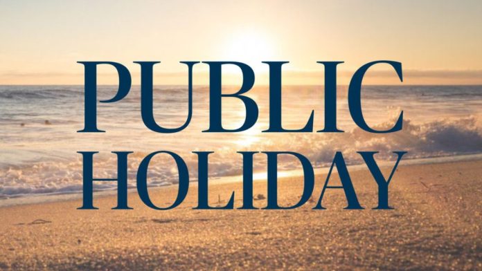 Public Holiday: All schools, government offices, banks and meat-liquor shops will remain closed on 12 February, check details