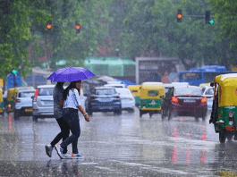 Heavy Rain Alert: A big warning has been issued for heavy rain and hailstorm simultaneously for the next 7 days