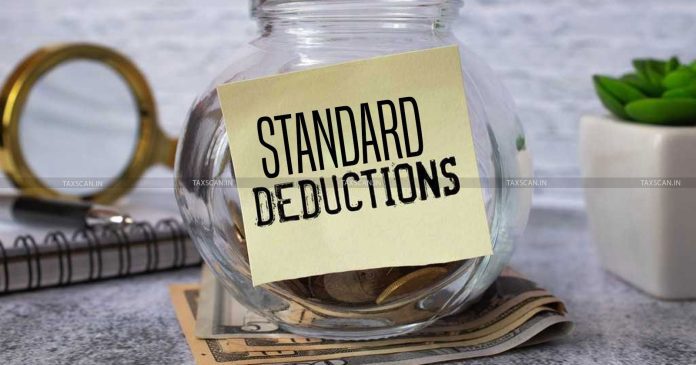 Standard Deduction: What is standard deduction and who gets its benefit?