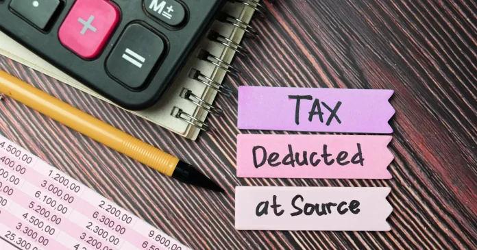 TDS Deduction: Big news for taxpayer! If TDS has been deducted wrongly then make corrections before this day, check details.