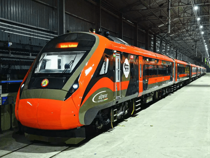 New Vande Bharat Train: Big news! 200 New Vande Bharat trains will run on the track with new features, check details