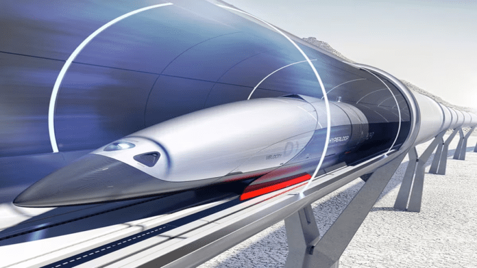 New Hyperloop Train: 346 KM journey will be completed in in 30 to 40 minutes, check routes & other details