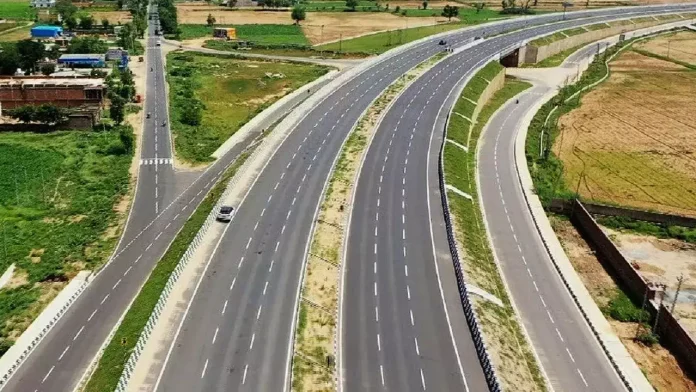 New Expressway: 90 KM journey will be completed in 15 minutes, A big update has come regarding this expressway