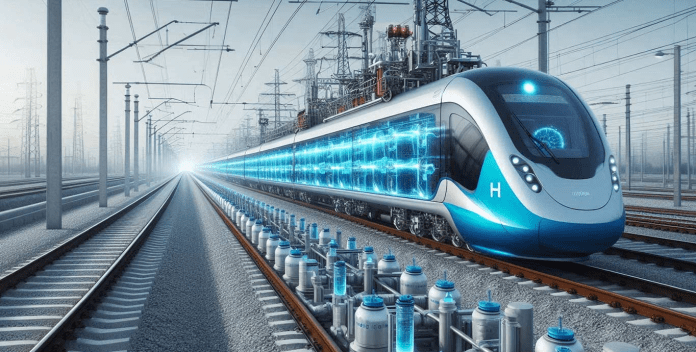 Hydrogen Train Update: Big update on hydrogen train, know when the first hydrogen train will run in the country