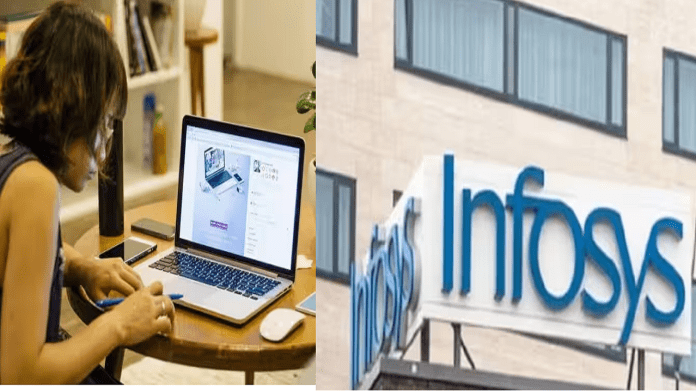 Infosys New Order: Big news for employees! Big change in the work from home policy in Infosys, know details