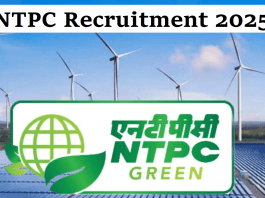 NTPC Recruitment 2025: Golden opportunity to become a manager in NTPC without exam, salary up to 2.4 lakhs, know details