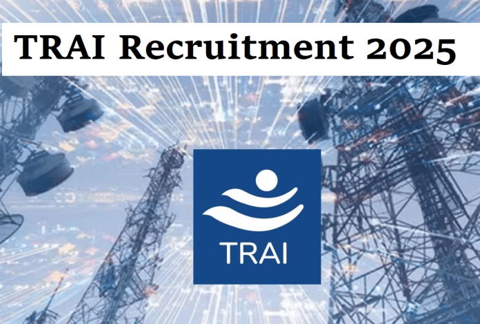 TRAI Recruitment 2025: Opportunity to get a job on the post of Senior Research Officer in TRAI, apply soon, last date is near