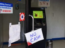 No Cash in ATMs: Big news! SBI 14000 ATMs, Axis 5000 ATMs are empty, know why 38000 ATMs are out of service!