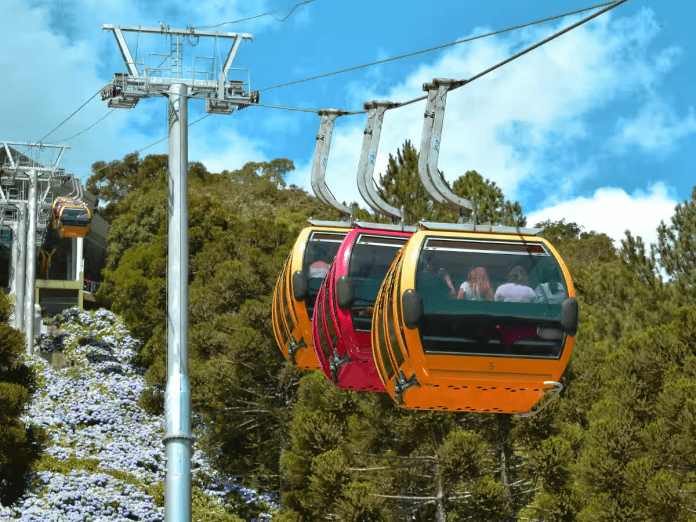 9-hour journey will be completed in just 36 minutes! Government has approved 2 ropeway projects in Uttarakhand